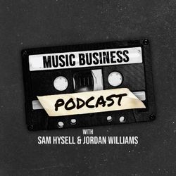 cover art for Music Business Podcast