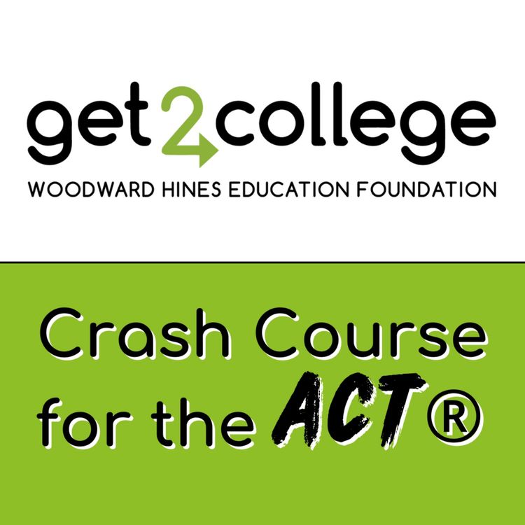 cover art for Get2College Crash Course for the ACT®