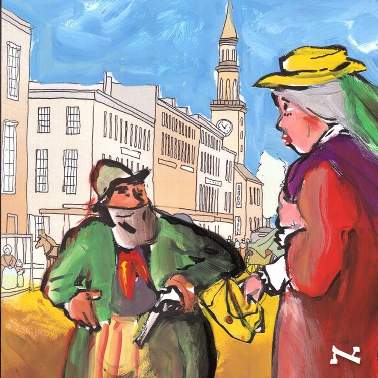 cover art for דורותיאה דיקס משנה באמת