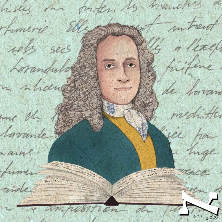 cover art for וולטיר חוזר | חלק ראשון