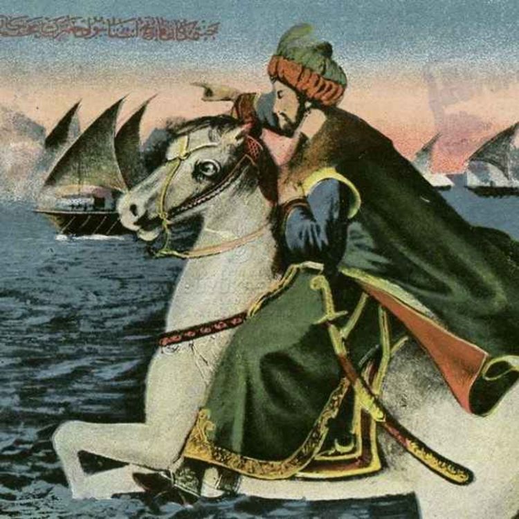 cover art for Jan-Erik Smilden: Giganten som forsvant – Det osmanske riket