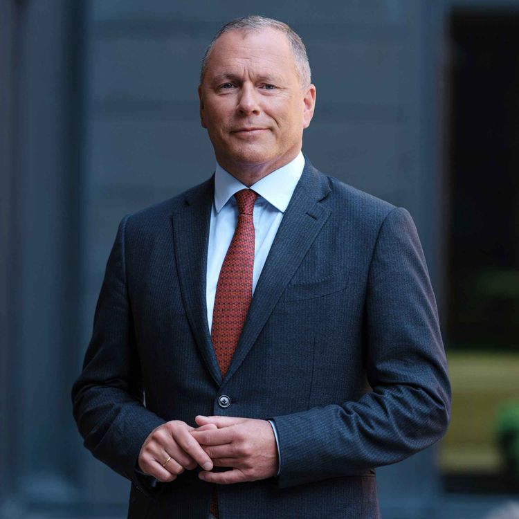 cover art for Krise på krise: Hvordan tenker oljefondet nå? Med Nicolai Tangen