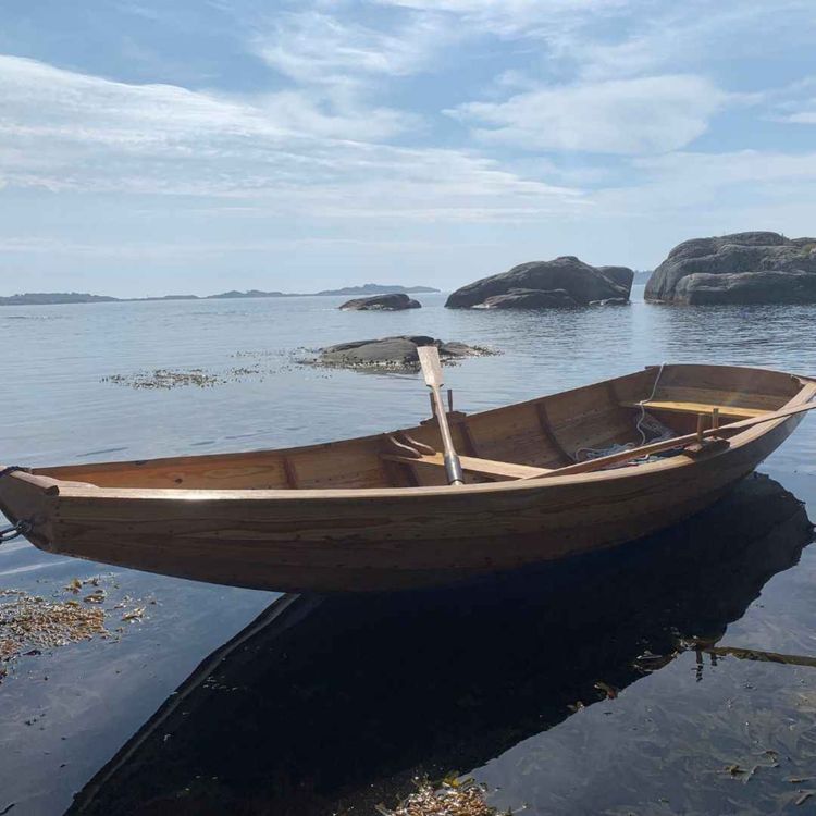 cover art for Torolf Kroglund: Båten, havet og livet!