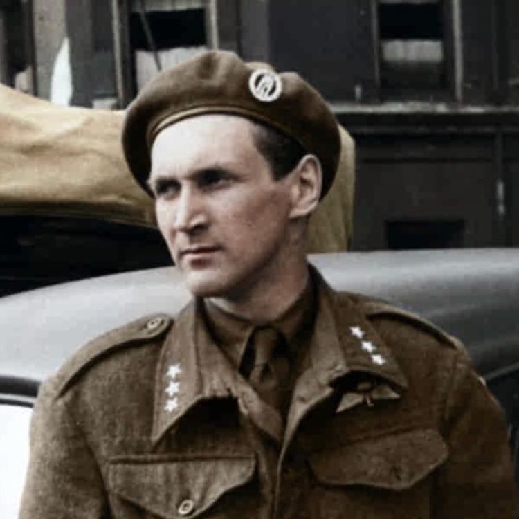 cover art for Nr. 24: Gunnar «Kjakan» Sønsteby – med Petter Ringen Johannessen