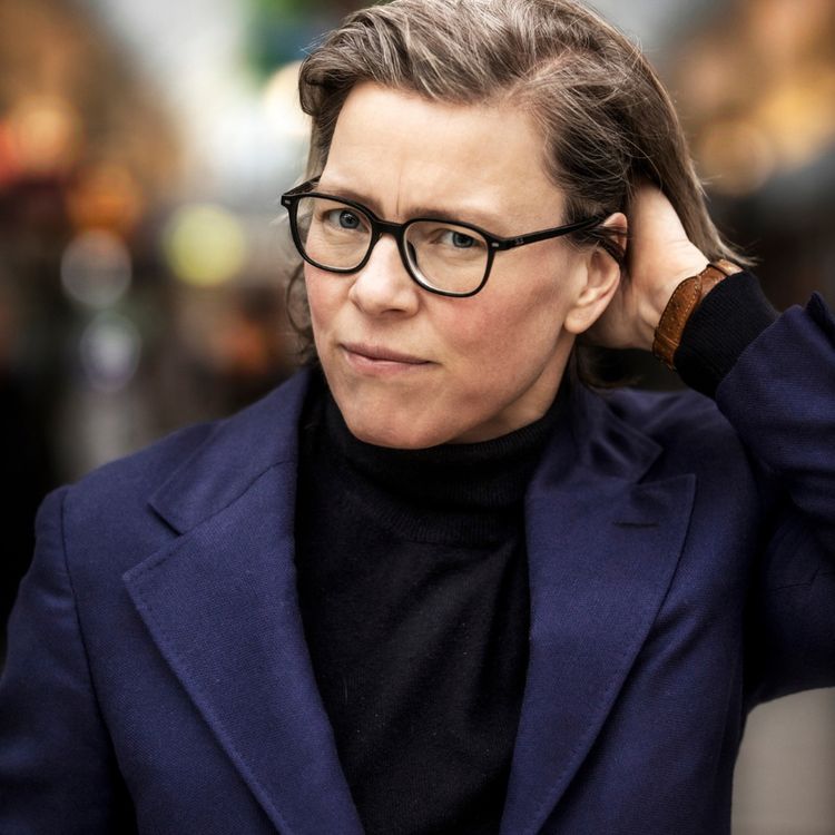 cover art for Lena Andersson - fortellinger om kjærlighet