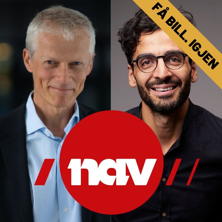 cover art for Må Nav rives ned?