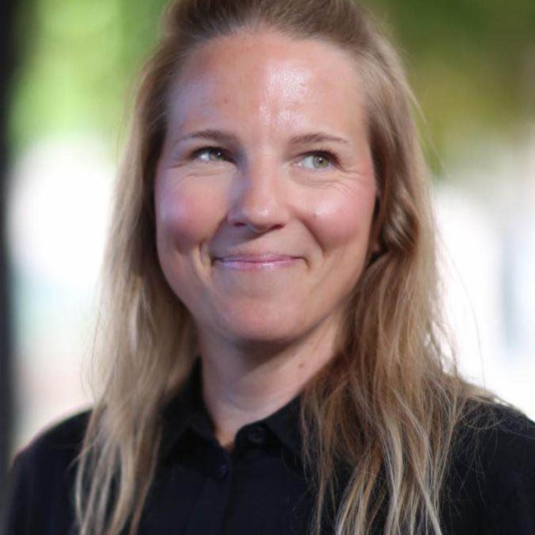 cover art for Christine Rehn Jensen og Peder Kjøs: Min konspiratoriske mor