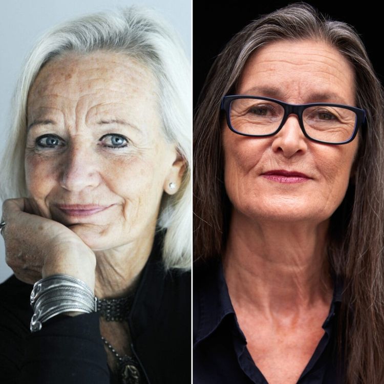 cover art for Siri Gullestad og Sissel Gran: Vanlig ulykkelig