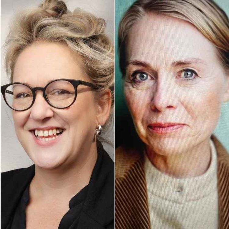 cover art for Marte Michelet og Merete Lie: Hva ville Jon Michelet gjort?