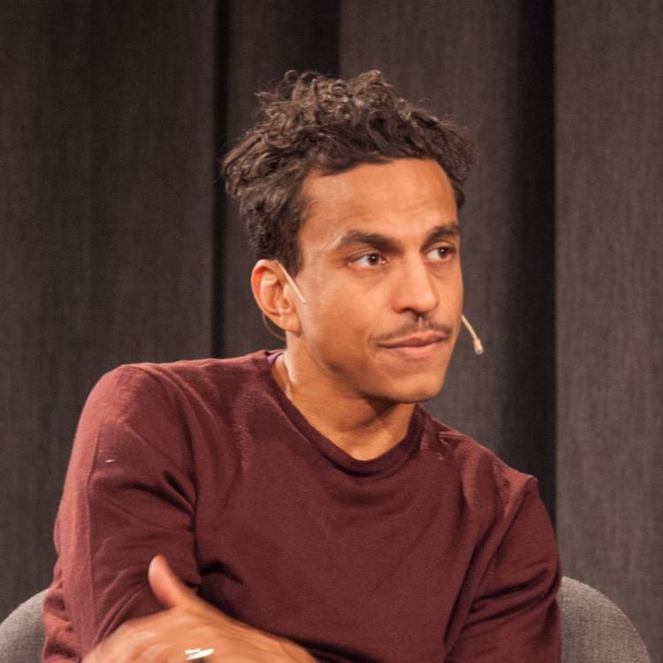 cover art for En dråpe midnatt. Med Jason "Timbuktu" Diakité.