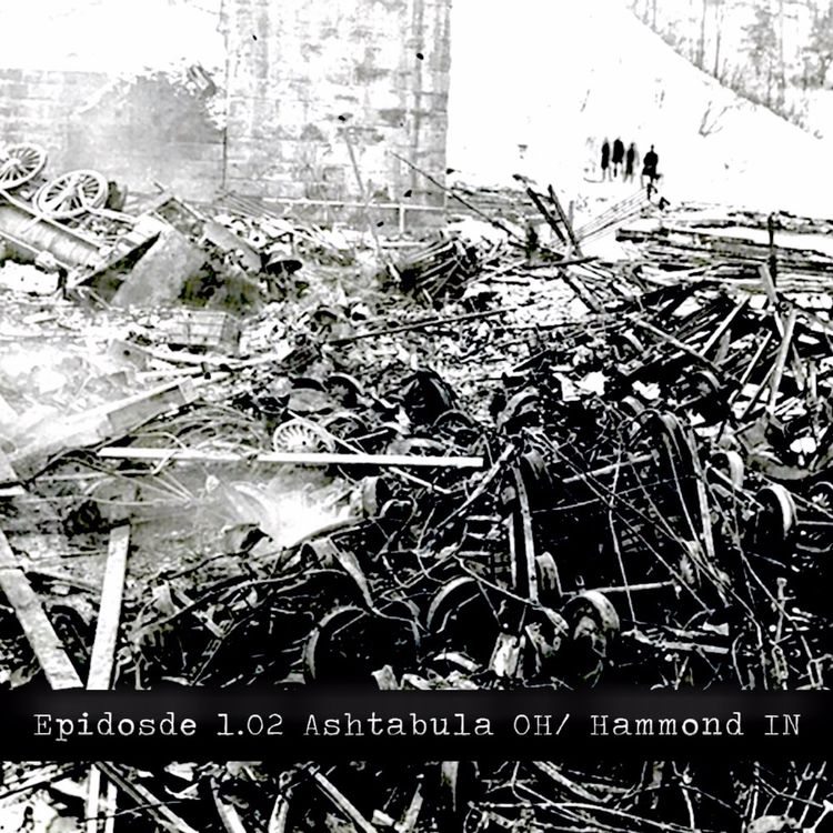 cover art for Ashtabula OH/ Hammond IN
