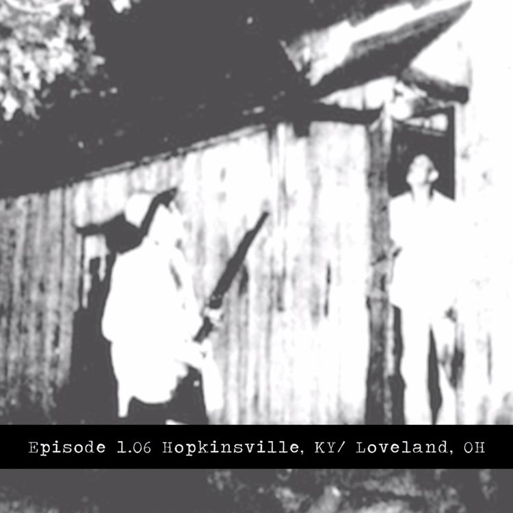 cover art for Hopkinsville, KY/ Loveland OH