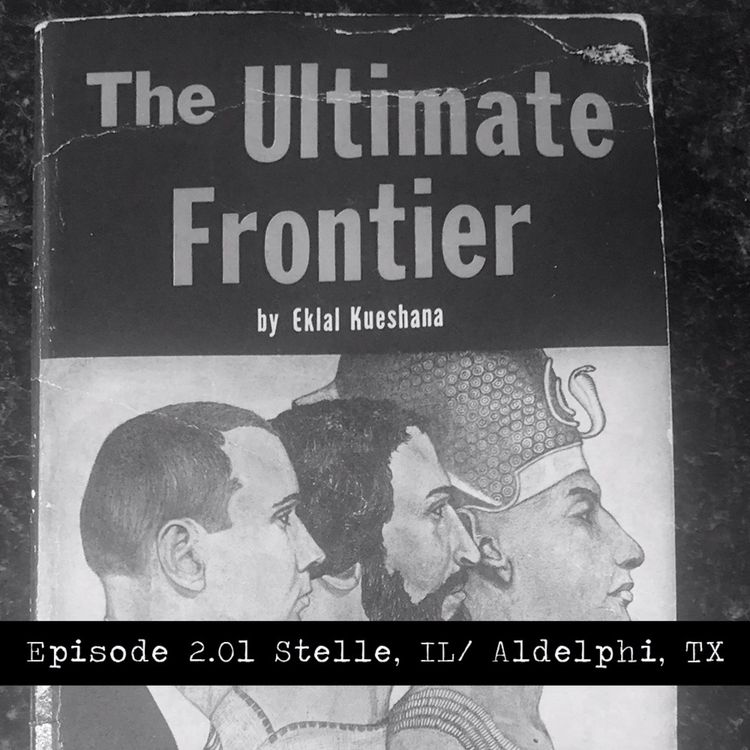 cover art for Stelle, IL/ Aldelphi, TX