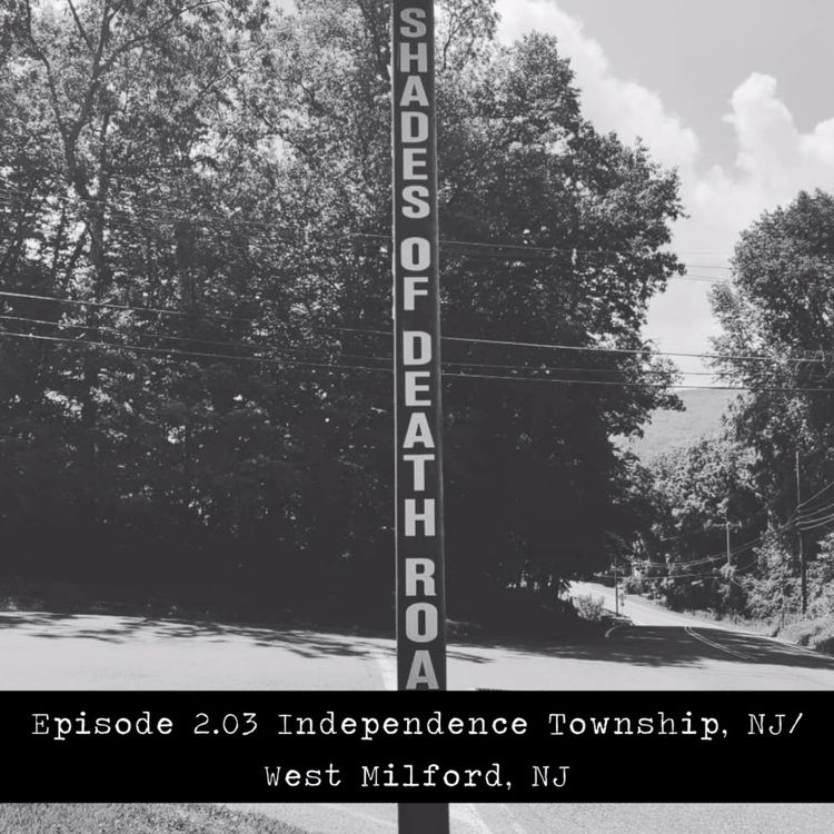 cover art for Independence Township NJ/ West Milford NJ