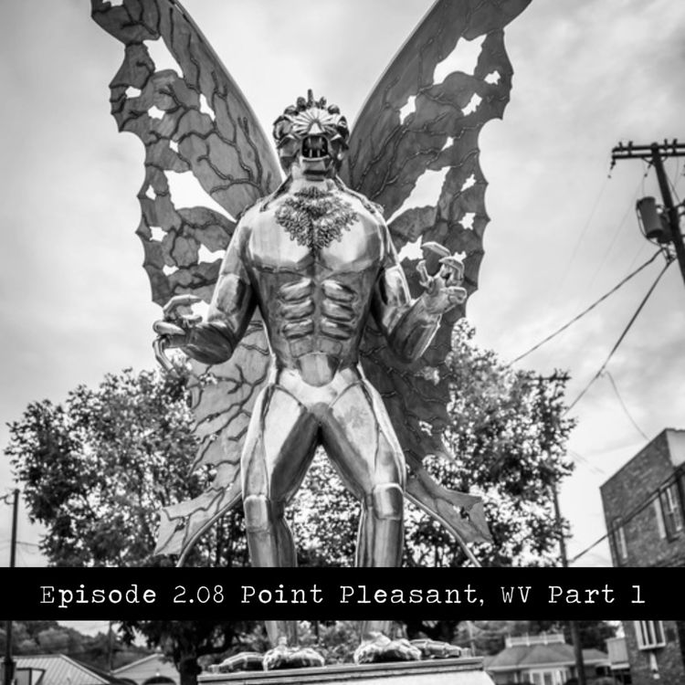 cover art for Point Pleasant, WV Part 1