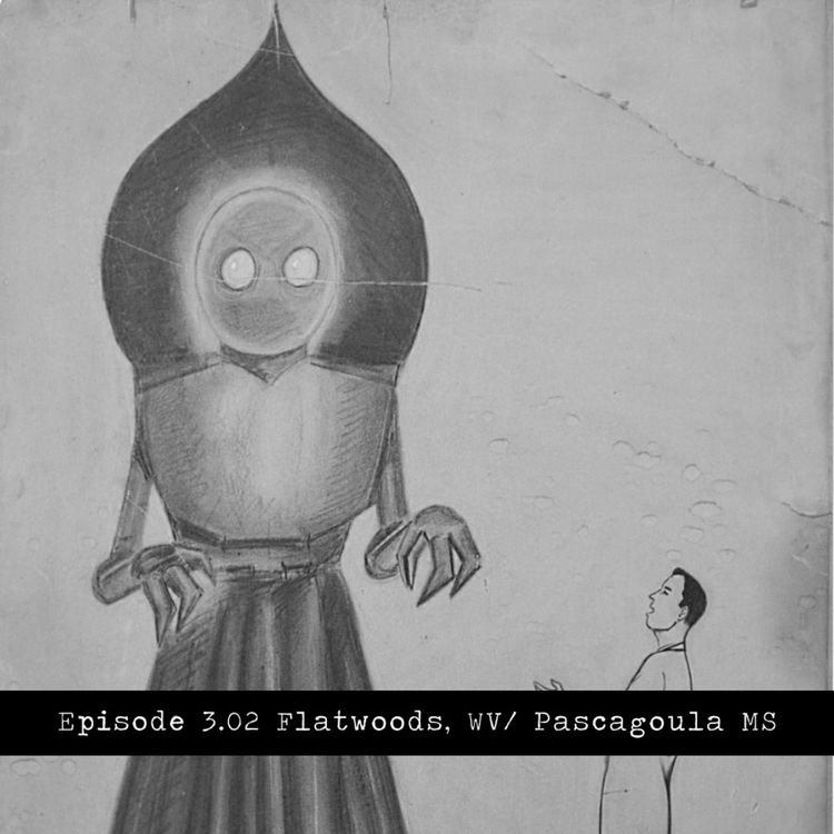 cover art for Flatwoods, WV/ Pascagoula MS