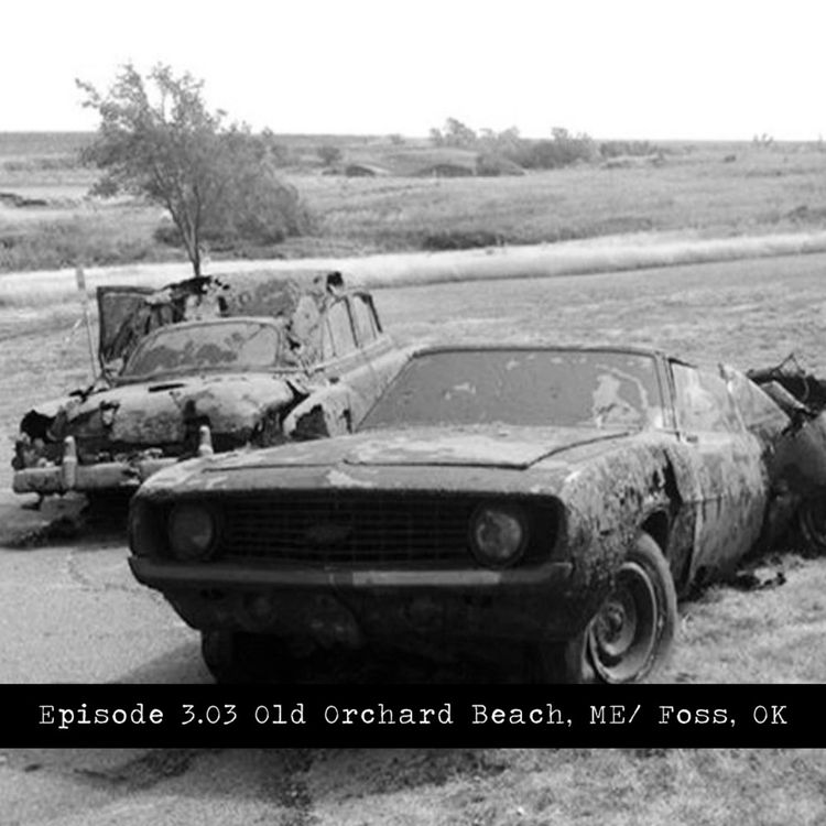 cover art for Old Orchard Beach, ME/ Foss OK