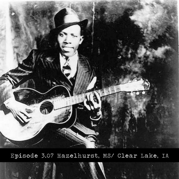 cover art for Hazelhurst, MS/ Clear Lake, IA