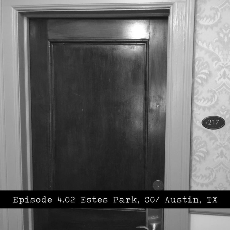 cover art for Estes Park, CO/ Austin, TX