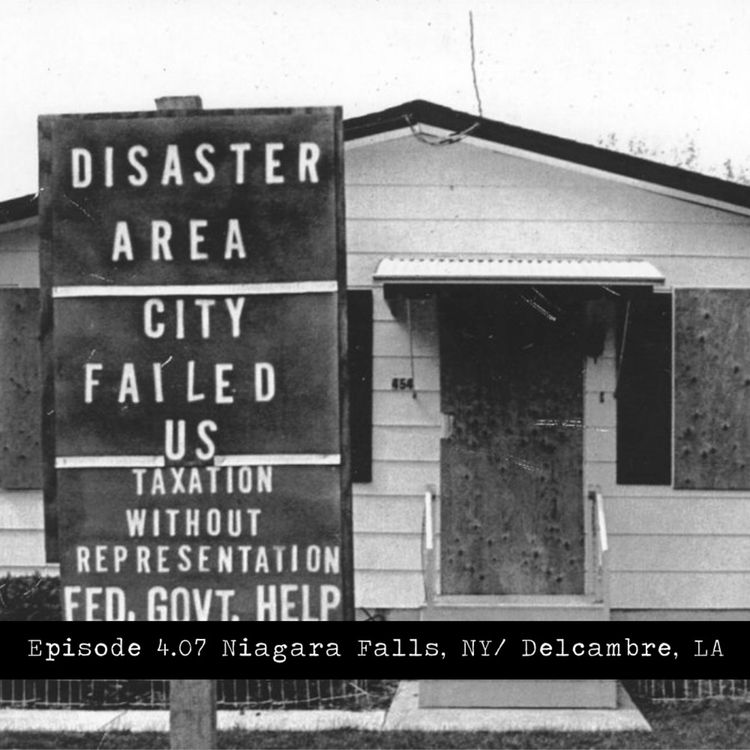 cover art for Niagara Falls, NY/ Delcambre, LA