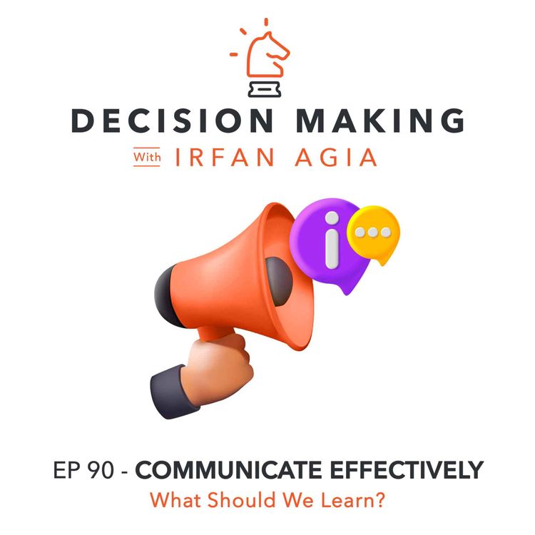 cover art for EP 90 - Communicate Effectively