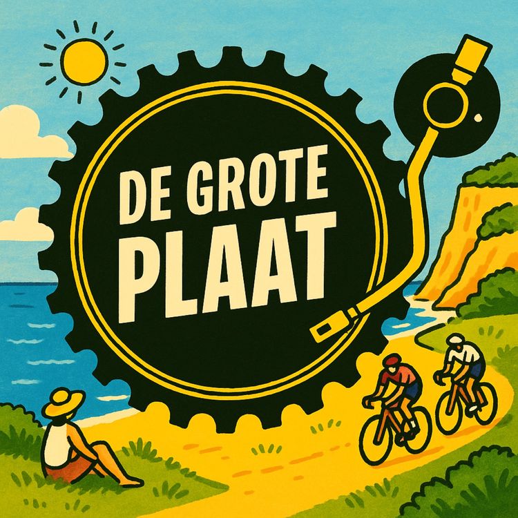 cover art for  Andries Lamain | Tour de France 2025 