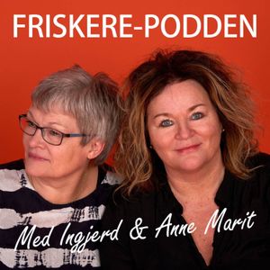 cover art for FRISKERE-PODDEN