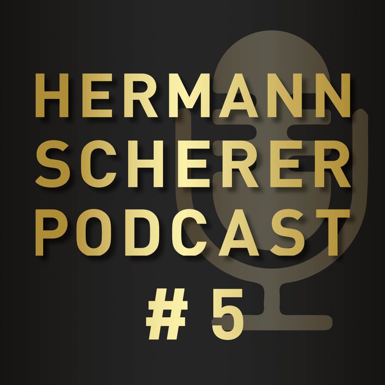 cover art for # 5 Von den Erfolgreichen lernen – Interview mit Julien Backhaus