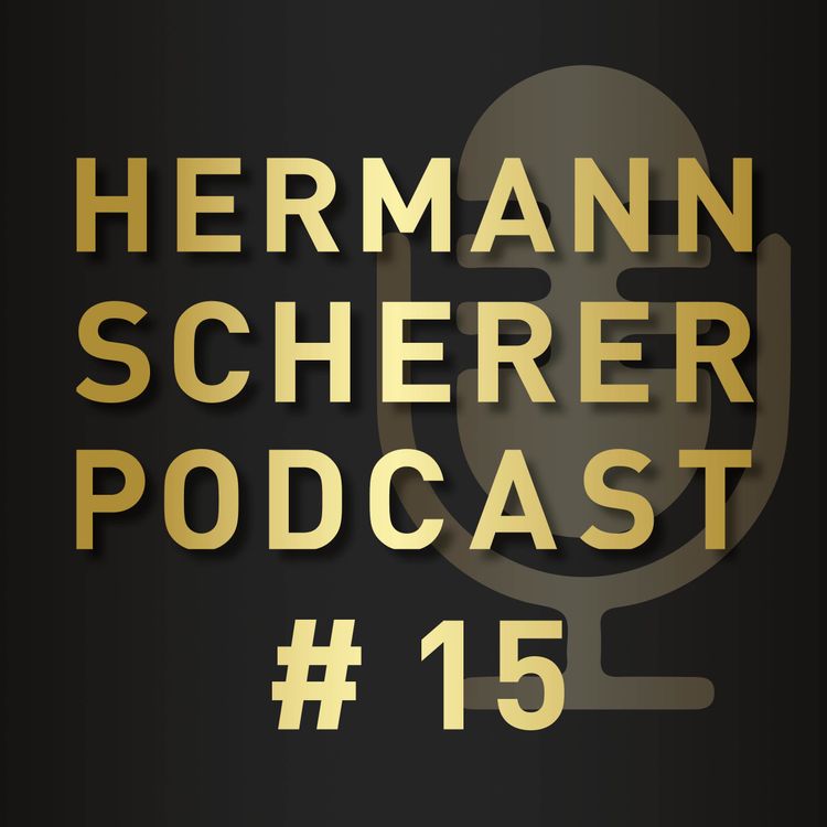 cover art for # 15 Sei nicht besser, sondern anders - Matthias Aumann