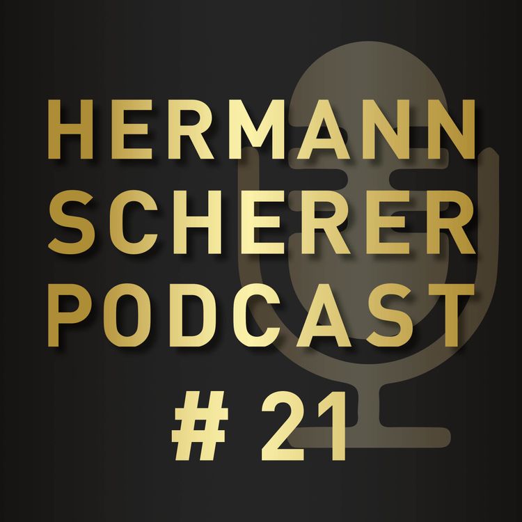 cover art for # 21 Wie kann Zeitmanagement helfen, glücklicher zu werden? - Dr. Lothar Seiwert