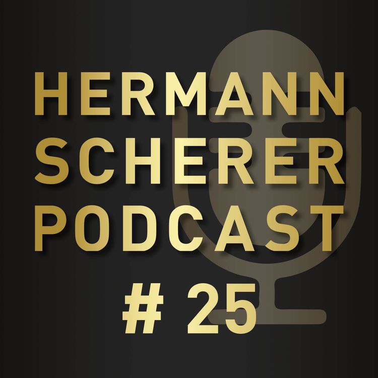 cover art for # 25 Mit den richtigen Mitarbeitern zum Erfolg -Sascha Grießhammer