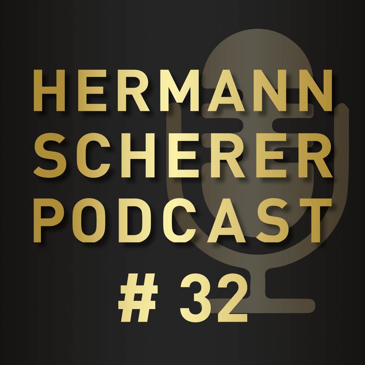 cover art for # 32 Experte für Zukunftsmanagement - Dr. Pero Mićić