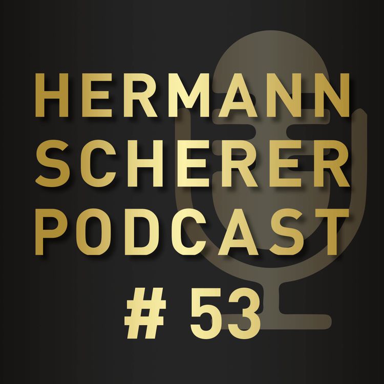 cover art for # 53 Angst versus Mut - Pamela Könecke