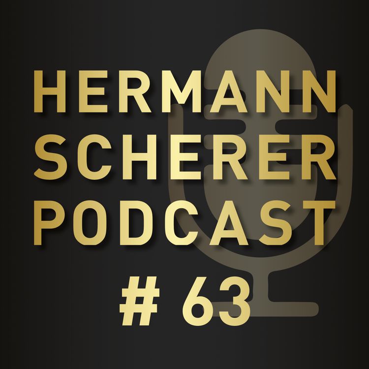 cover art for # 63 Ein Mann, der rum kommt auf der Welt -Raphael Eberhardt