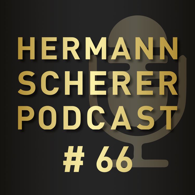 cover art for # 66 Ein Mann stellt die Kandidatensuche auf den Kopf - Christopher Funk