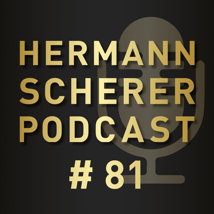 cover art for # 81 Ein (Liebes)Gruß des Hausmeisters - Sophia Hufnagel