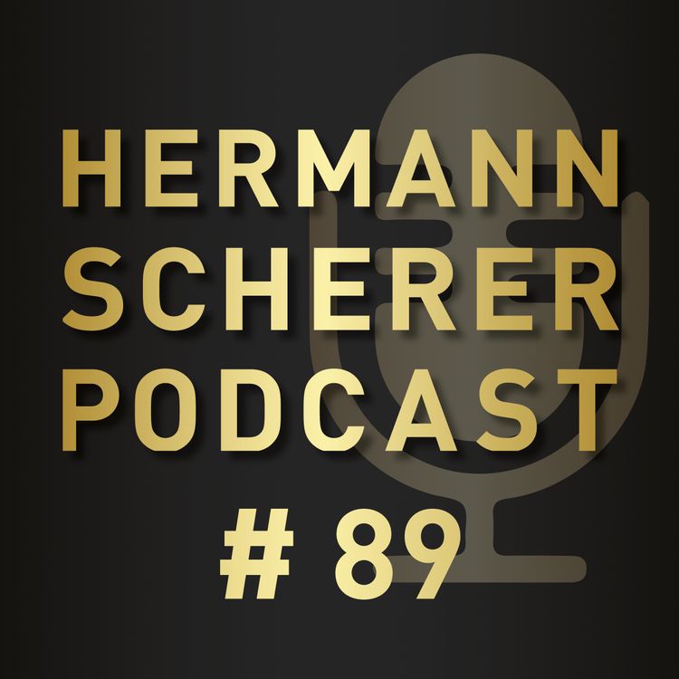 cover art for # 89 Der etwas andere Ernährungscoach - Patric Heizmann