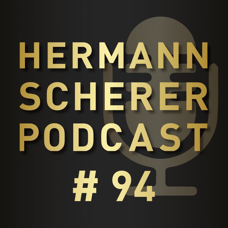 cover art for # 94 Mr. Verantwortung - Bernd Kiesewetter