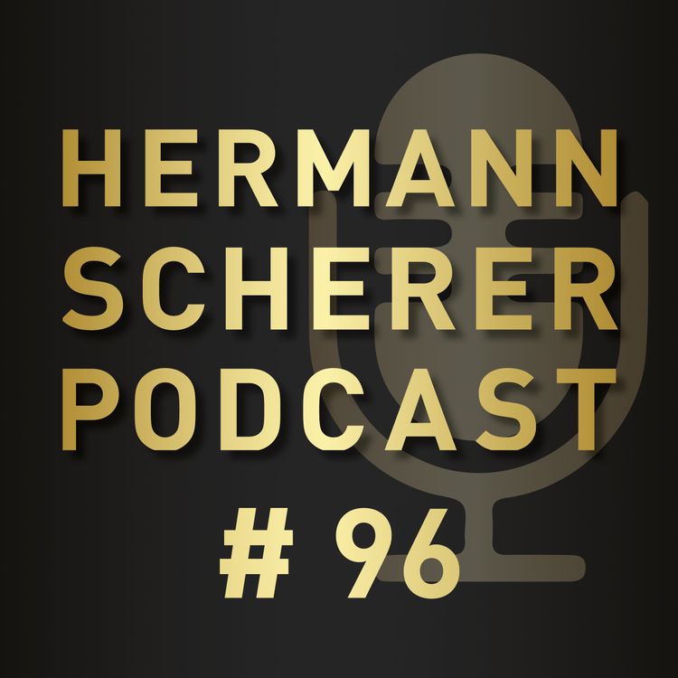 cover art for # 96 Kritisches Hinterfragen als Lebensaufgabe: Benedikt Ahlfeld