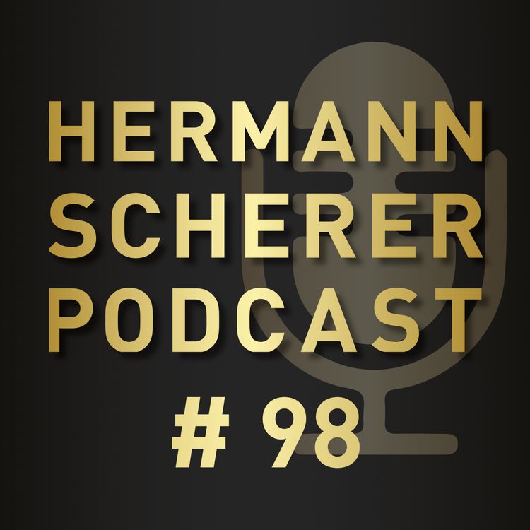 cover art for # 98 Selbstständigkeit statt Laufbahn als Akademiker: Pascal Feyh