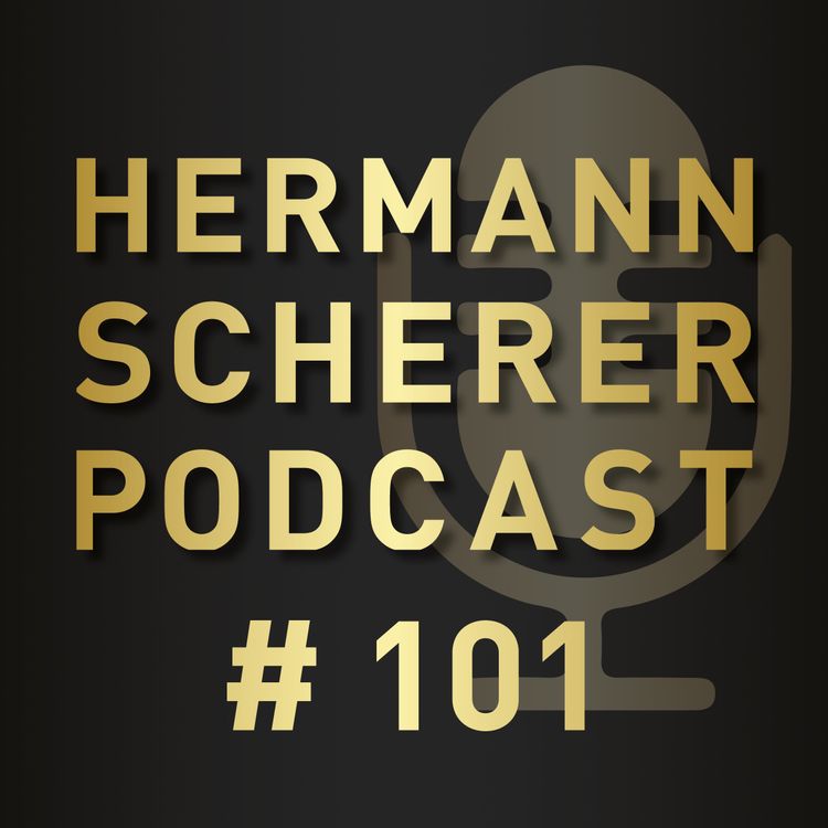 cover art for #101: Nur durch Versuche wird man groß - Hendrik Lennarz