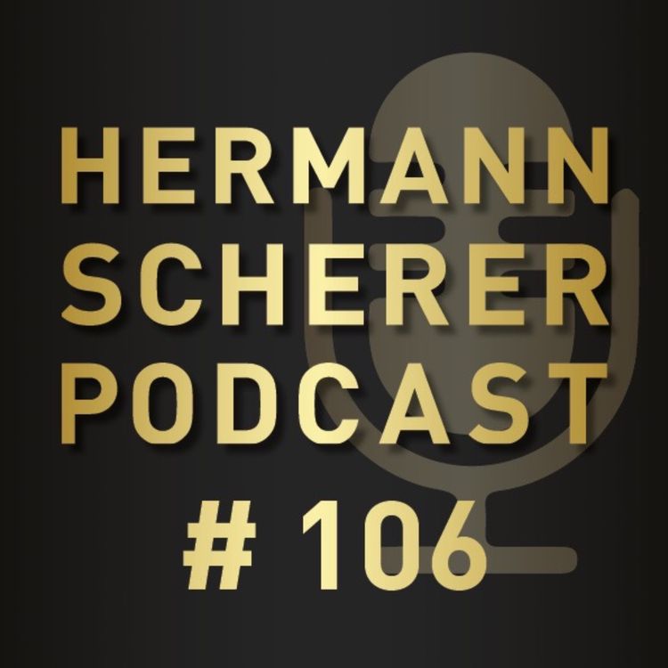 cover art for # 106 Einer der Persönlichkeit und Business vereint - Marc Galal