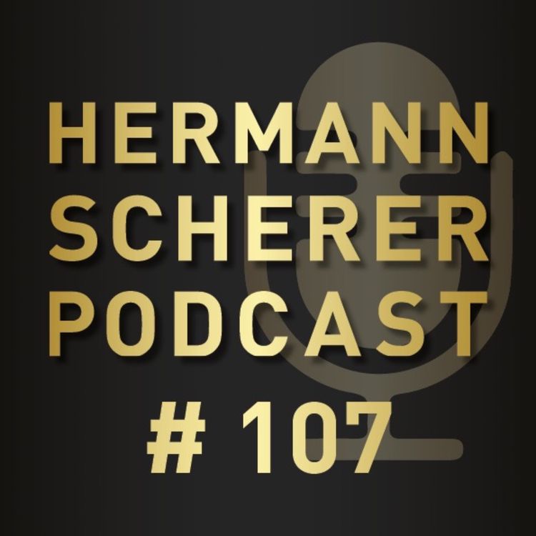 cover art for # 107 - Vom Stadtschmierer zum internationalen Konferenzmaler - Benjamin Felis 