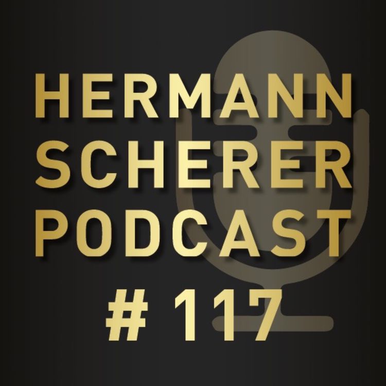 cover art for # 117 - Der, der über die Gesundheit spricht: Slatco Sterzenbach