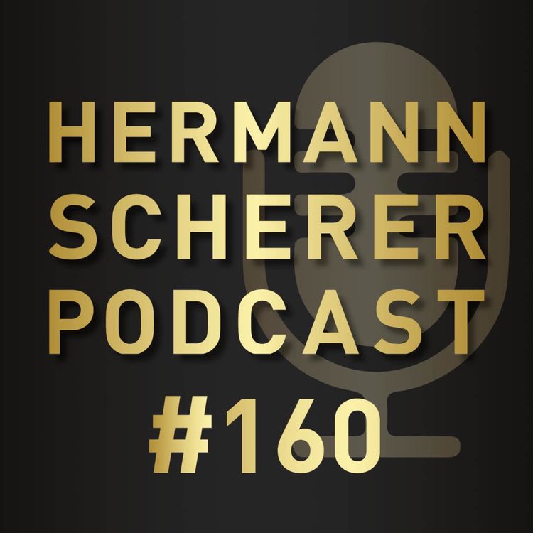 cover art for # 160 Einblicke ins Silicon Valley: Prof. Dr. Jörg Knoblauch - Teil 1