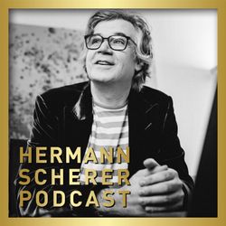 cover art for Hermann Scherer Podcast