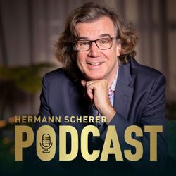 cover art for Hermann Scherer Podcast