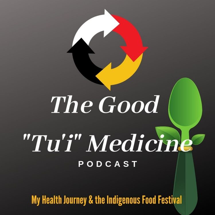 cover art for My Personal Health Journey and the Indigenous Food Festival