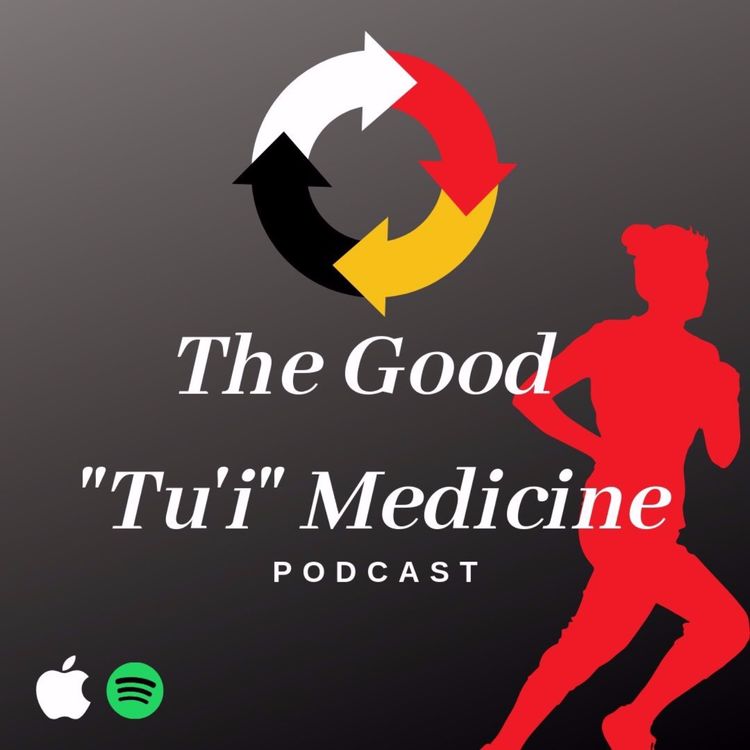 cover art for Native Marathon Runner & Wellness Coach M. Bedonie 
