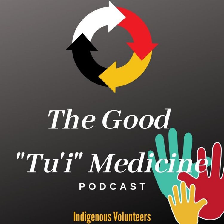 cover art for Dr. Cordova-Marks founder of Indigenous Volunteers